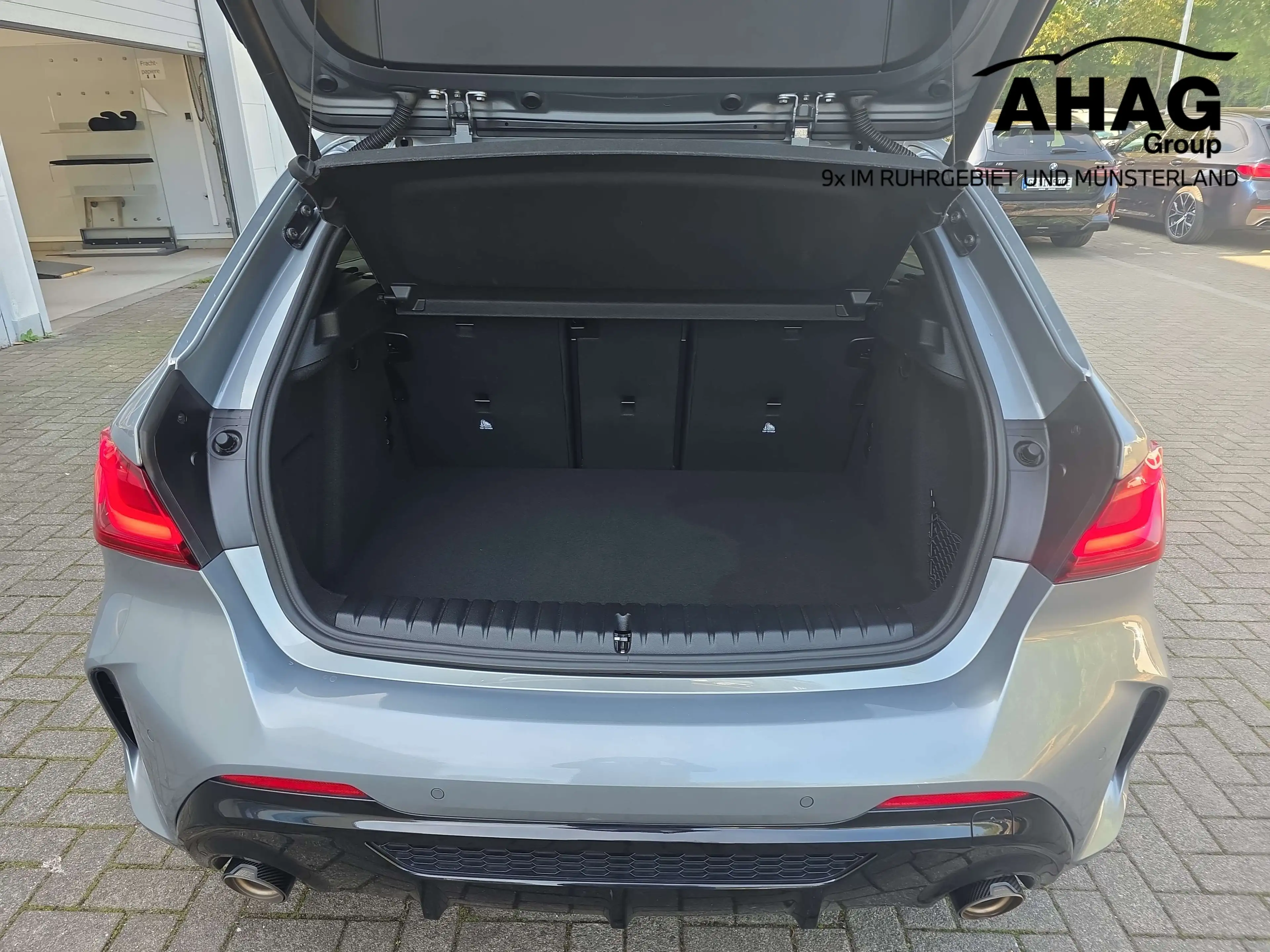 BMW 135 M135i xDrive 5-Türer Aut. — photo 14