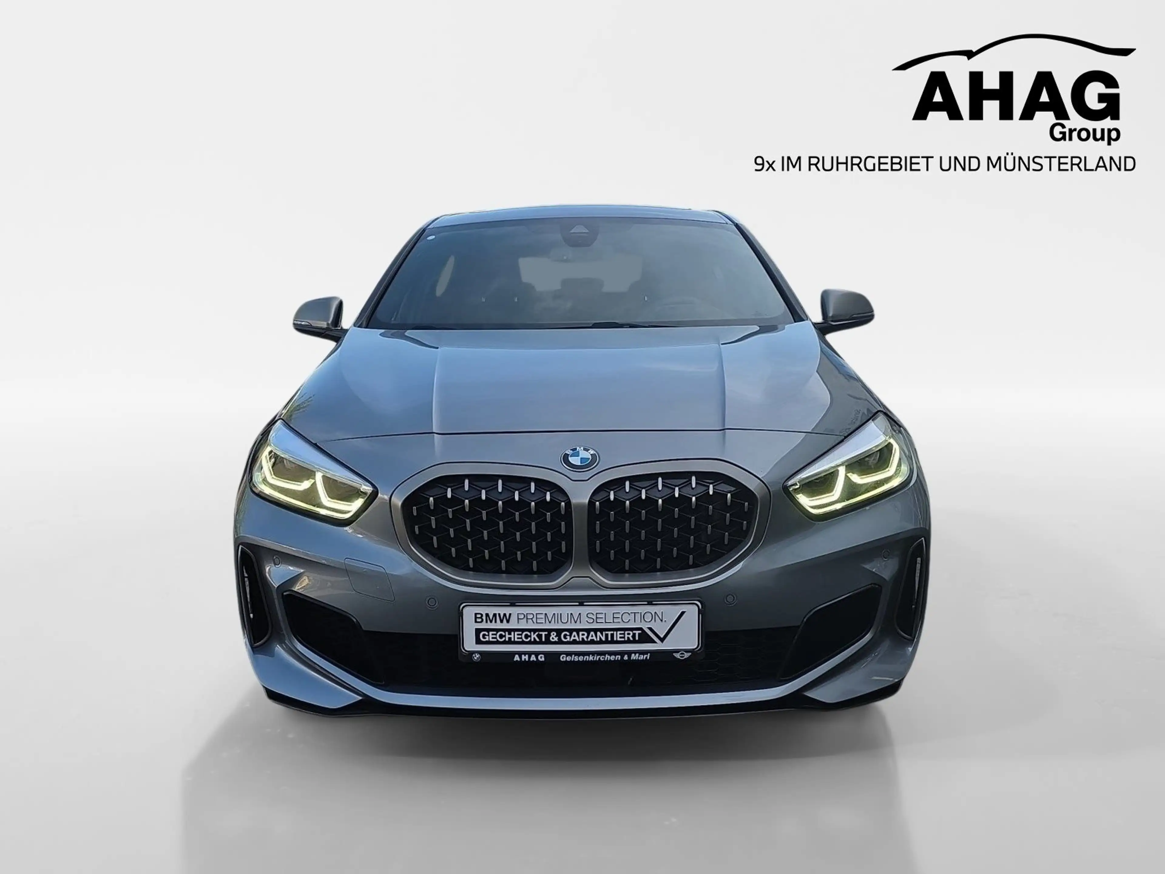 BMW 135 M135i xDrive 5-Türer Aut. — photo 2