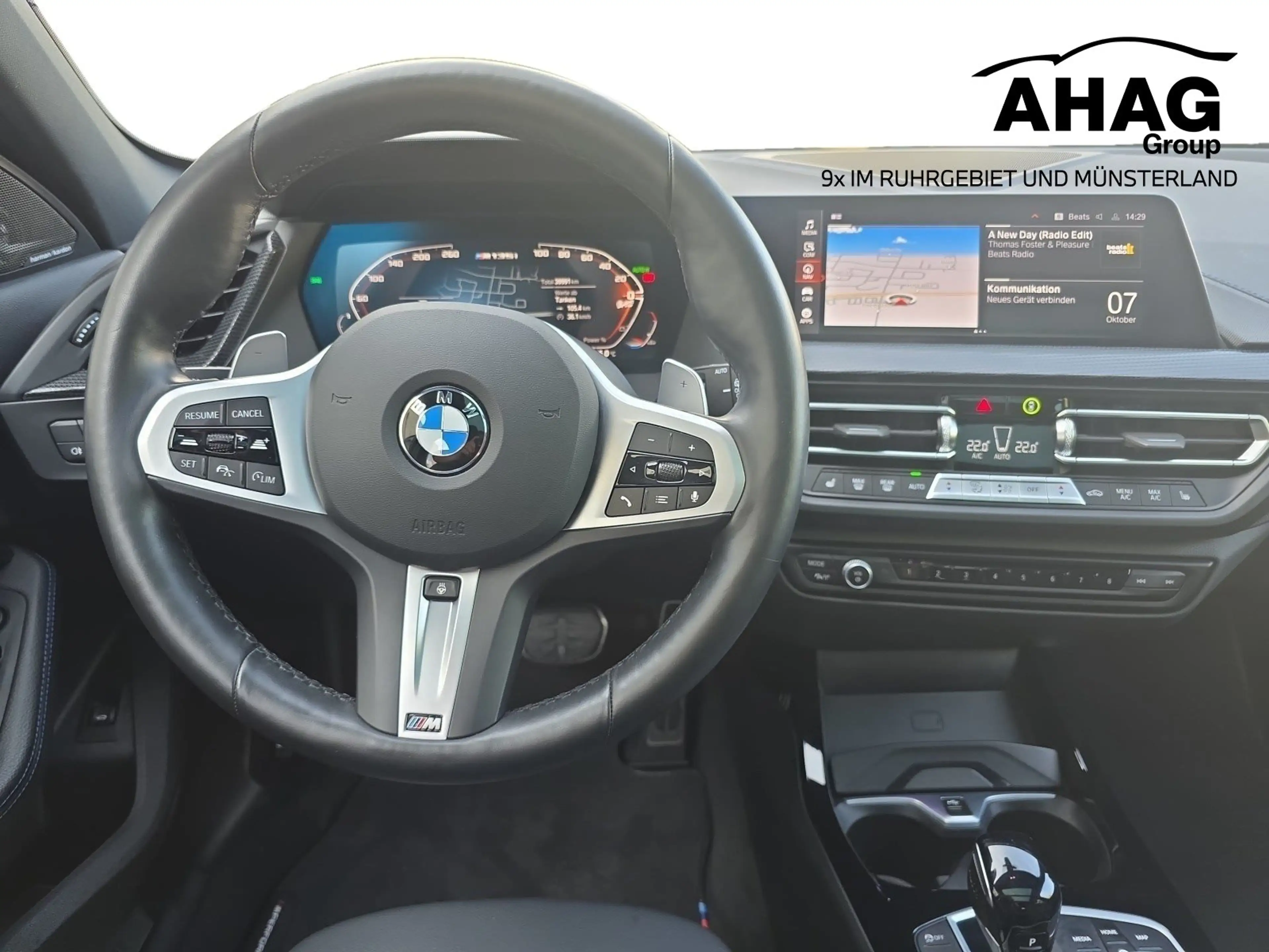 BMW 135 M135i xDrive 5-Türer Aut. — photo 9