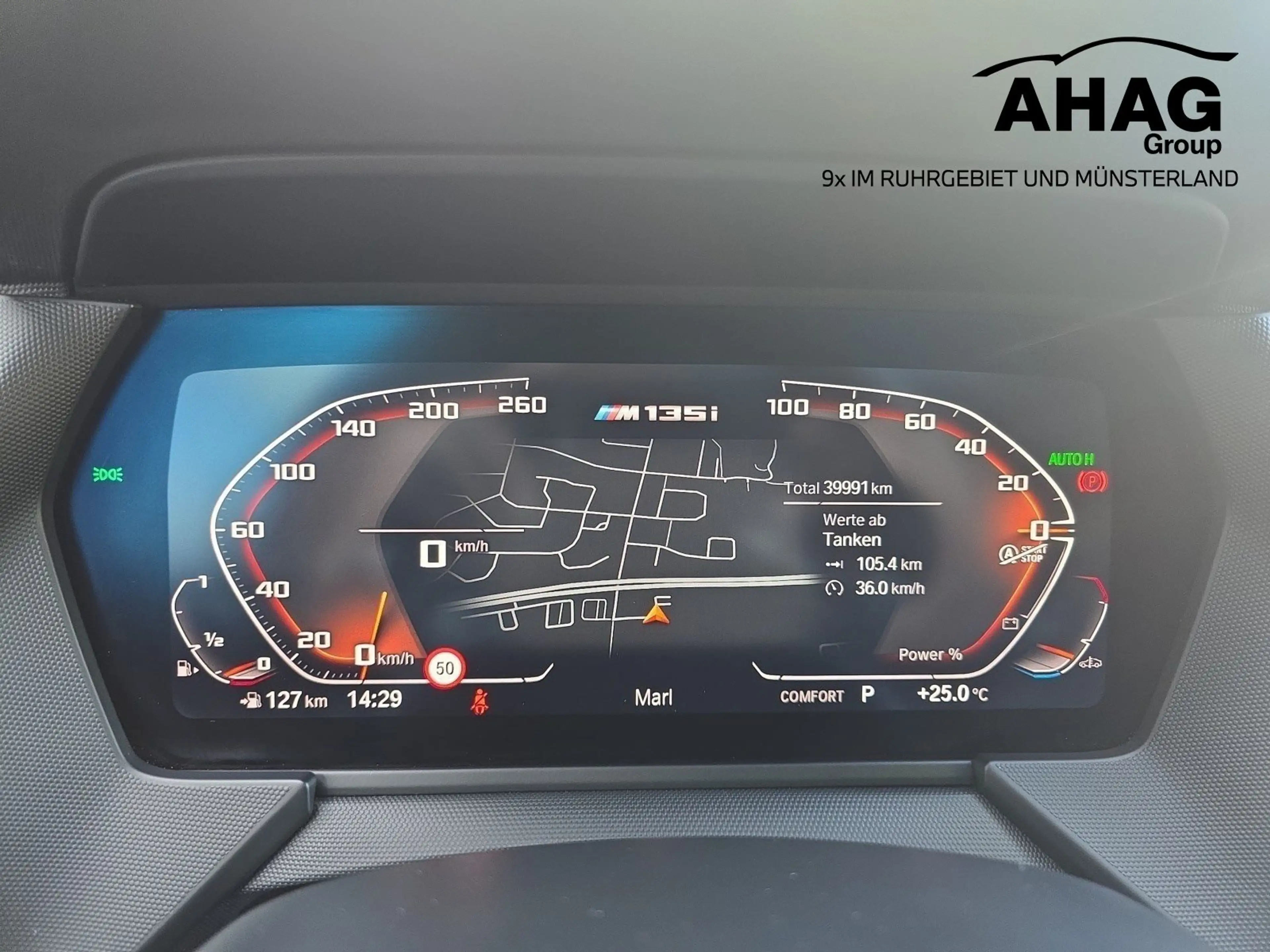 BMW 135 M135i xDrive 5-Türer Aut. — photo 10