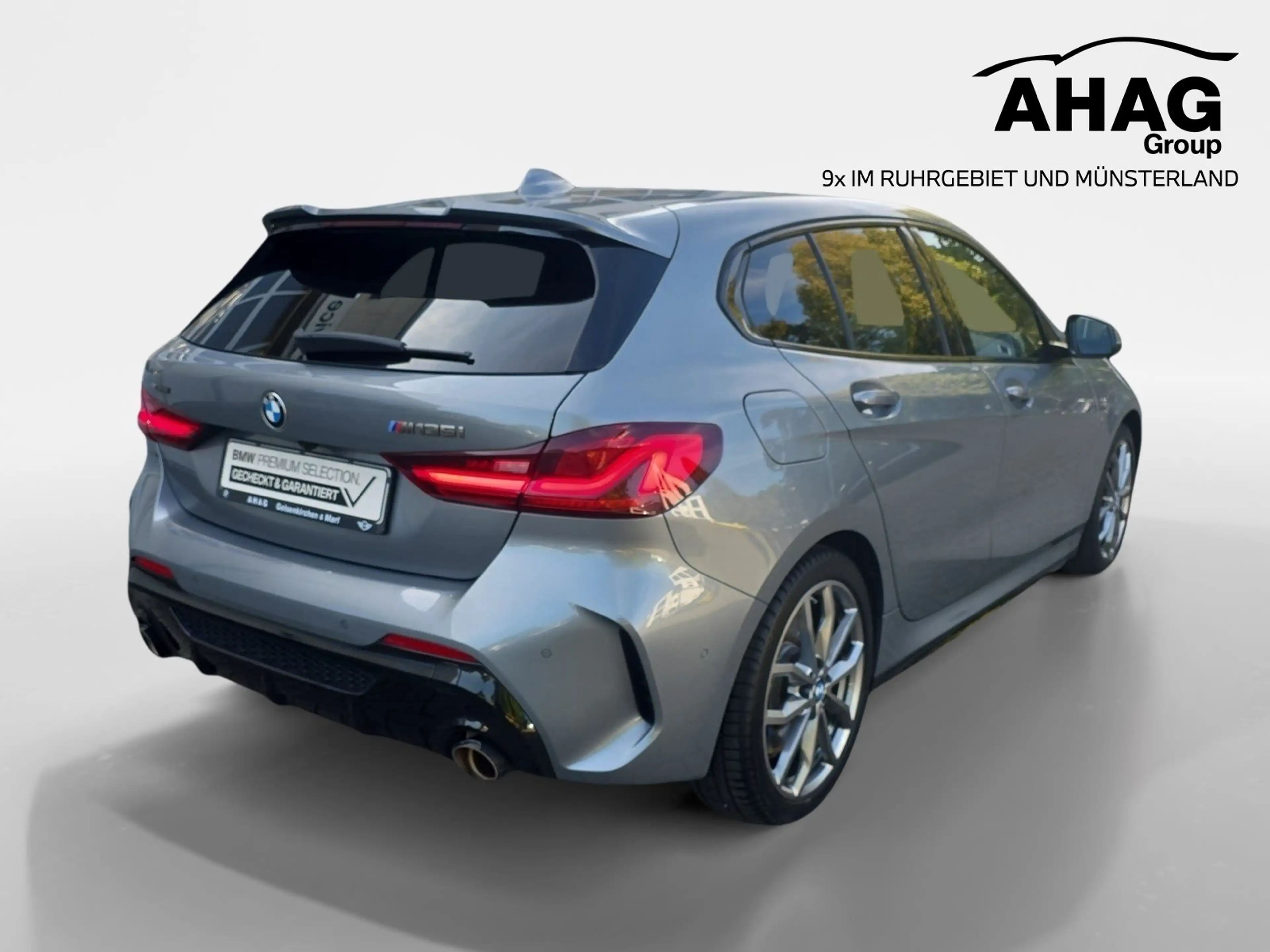 BMW 135 M135i xDrive 5-Türer Aut. — photo 4
