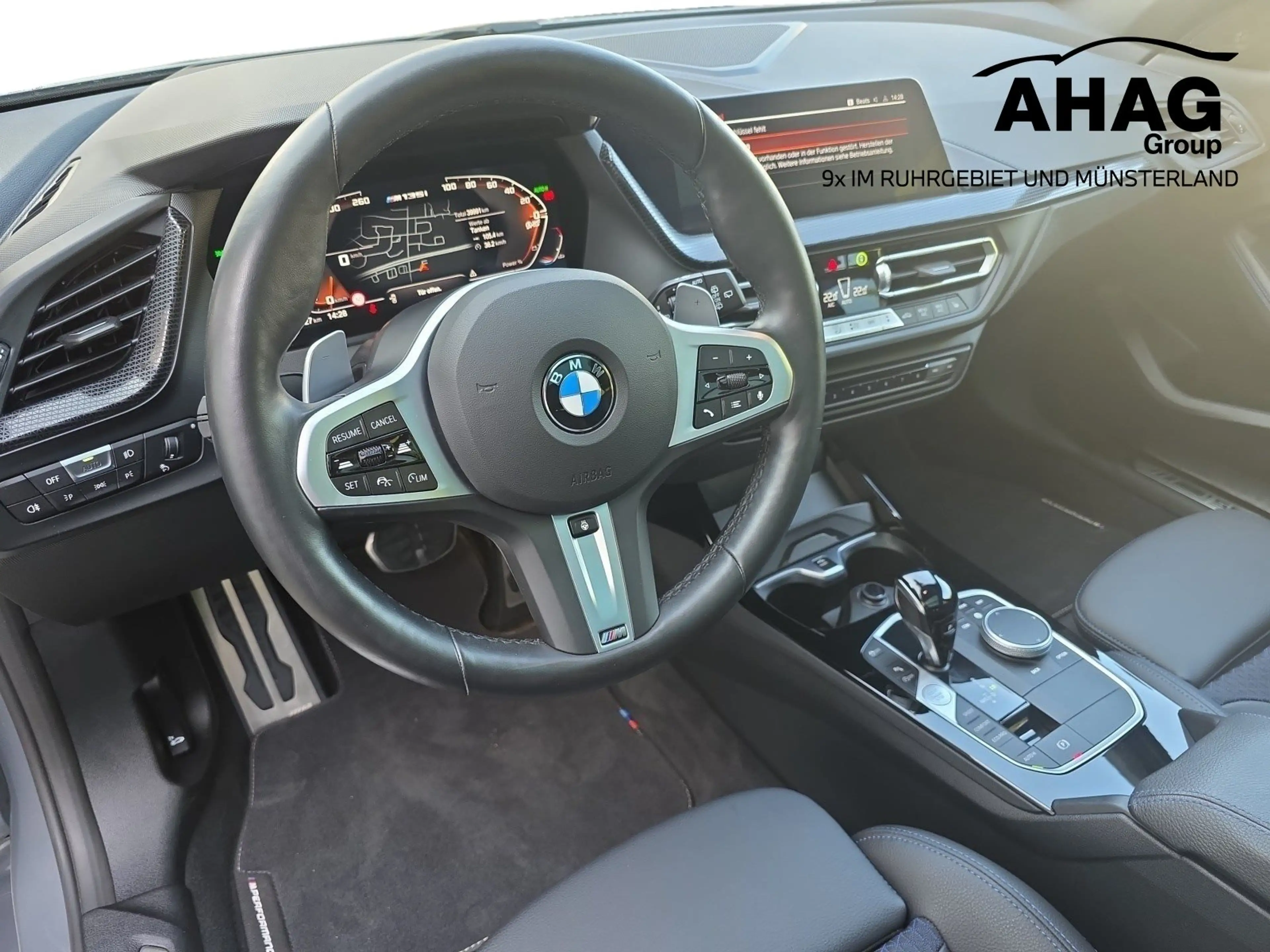 BMW 135 M135i xDrive 5-Türer Aut. — photo 8
