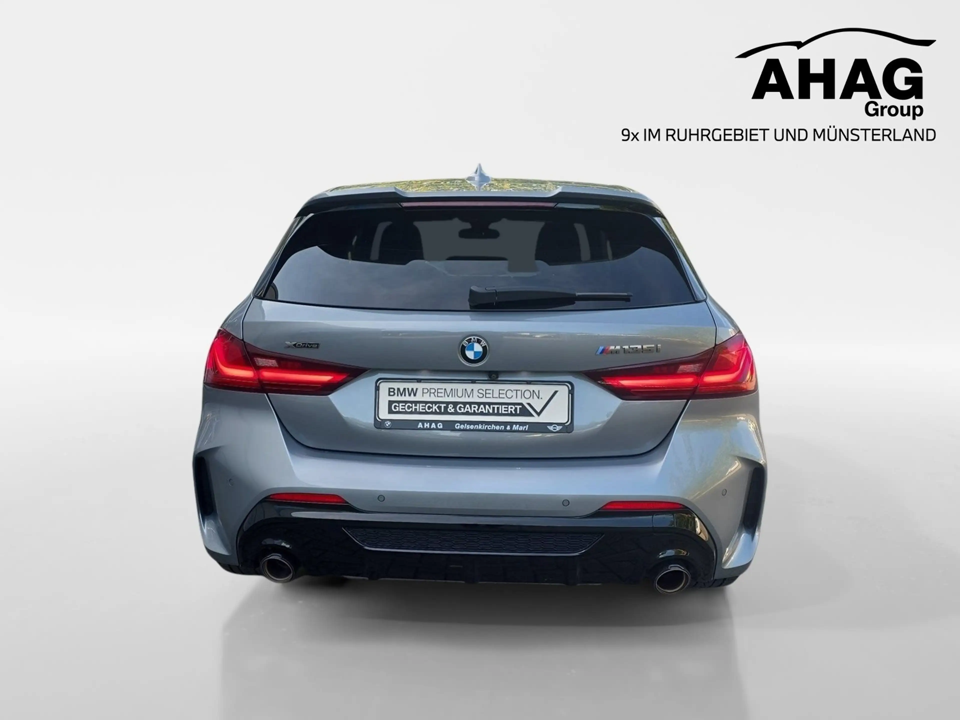 BMW 135 M135i xDrive 5-Türer Aut. — photo 5