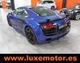 Audi R8 5.2 FSI quattro R tronic Blau - thumbnail 6