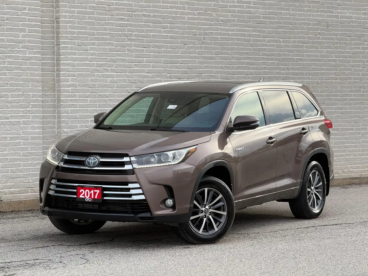 2017 Toyota Highlander