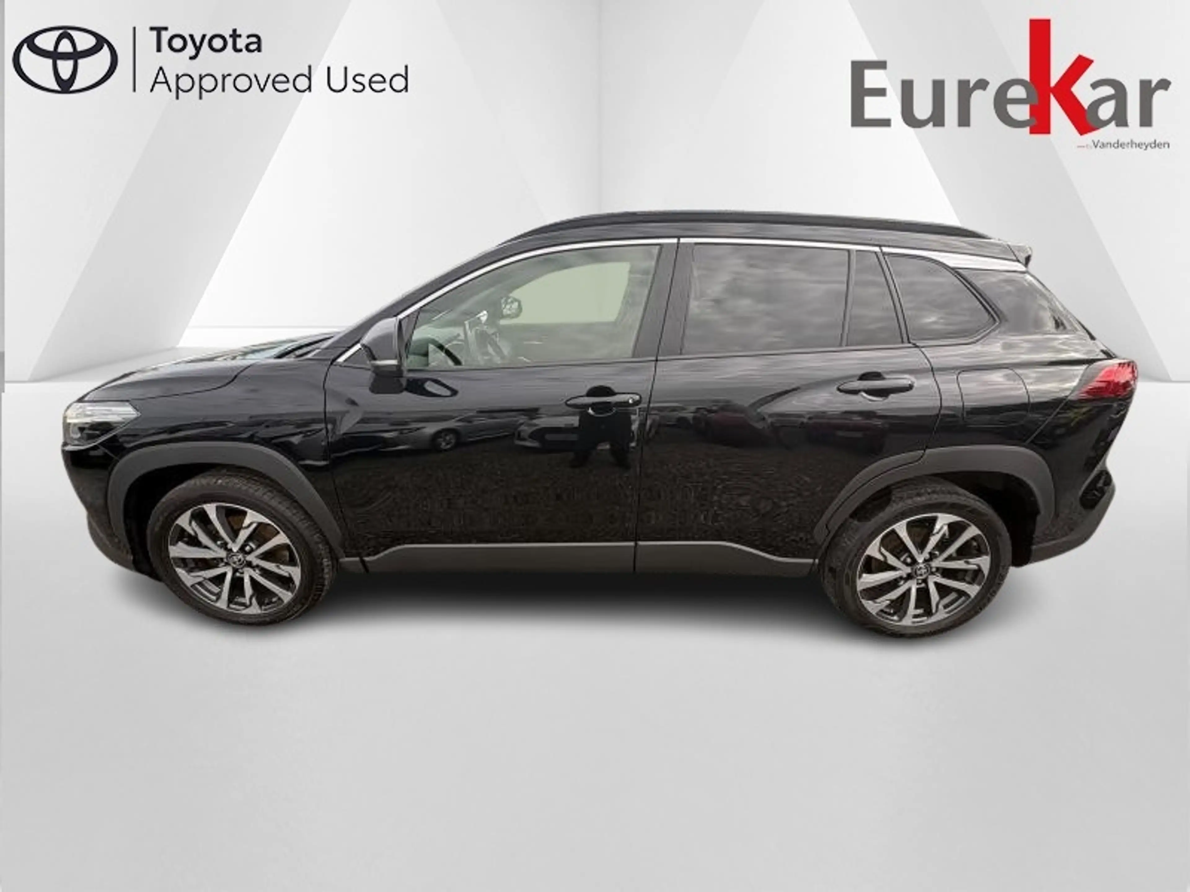 Toyota Corolla Cross Style — photo 2