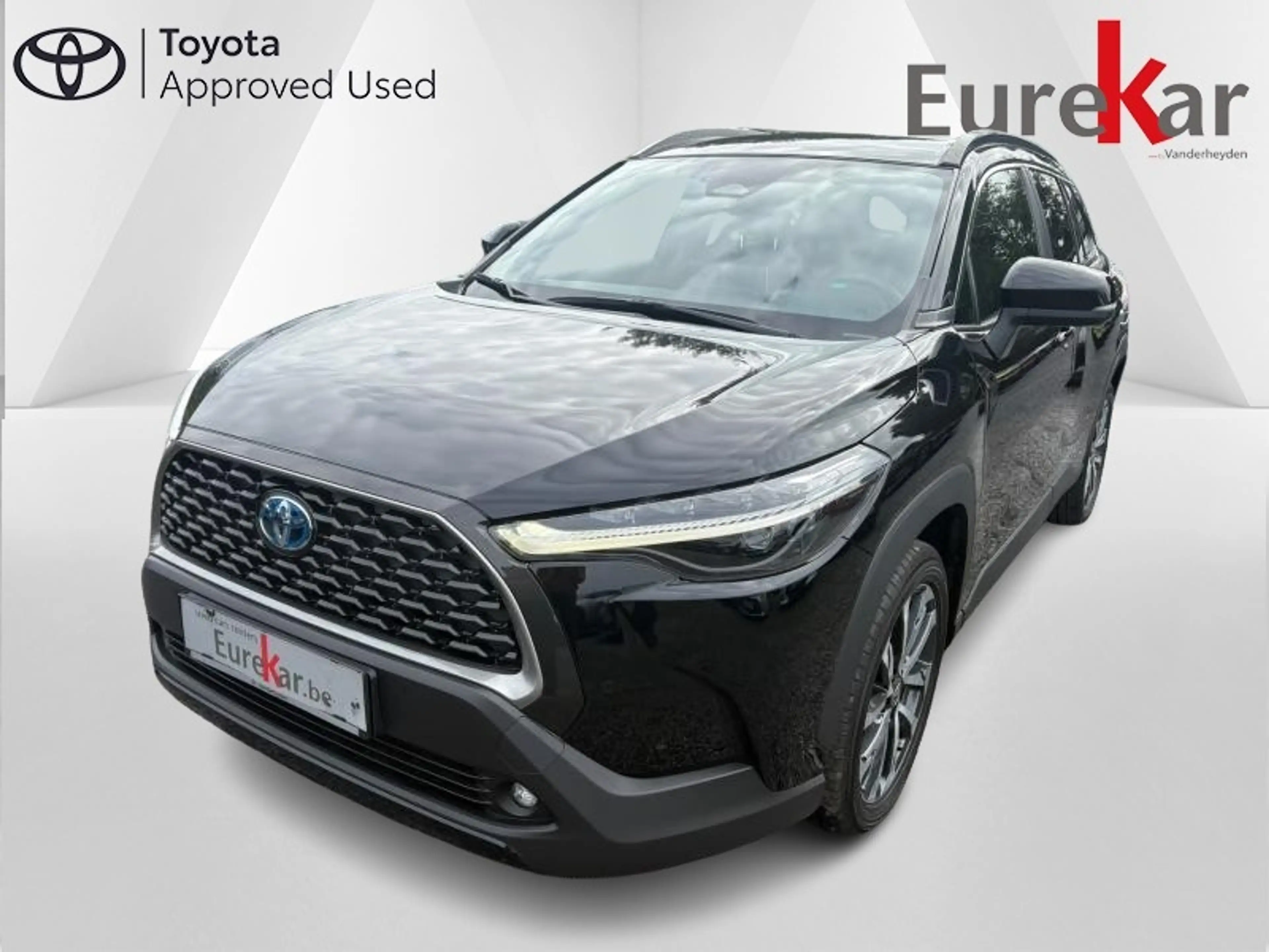 Toyota Corolla Cross Style