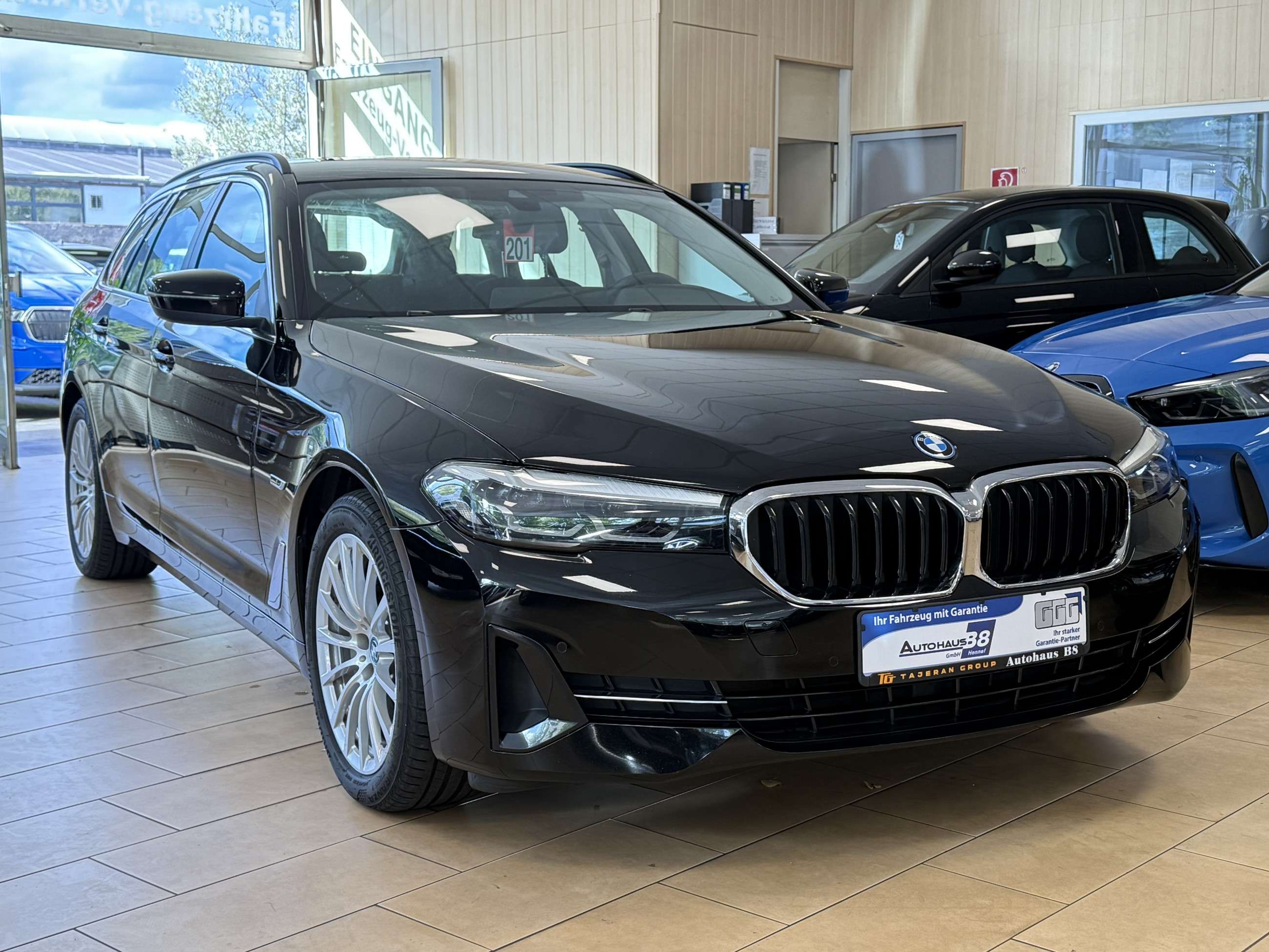 Second hand Bmw 5 Series 