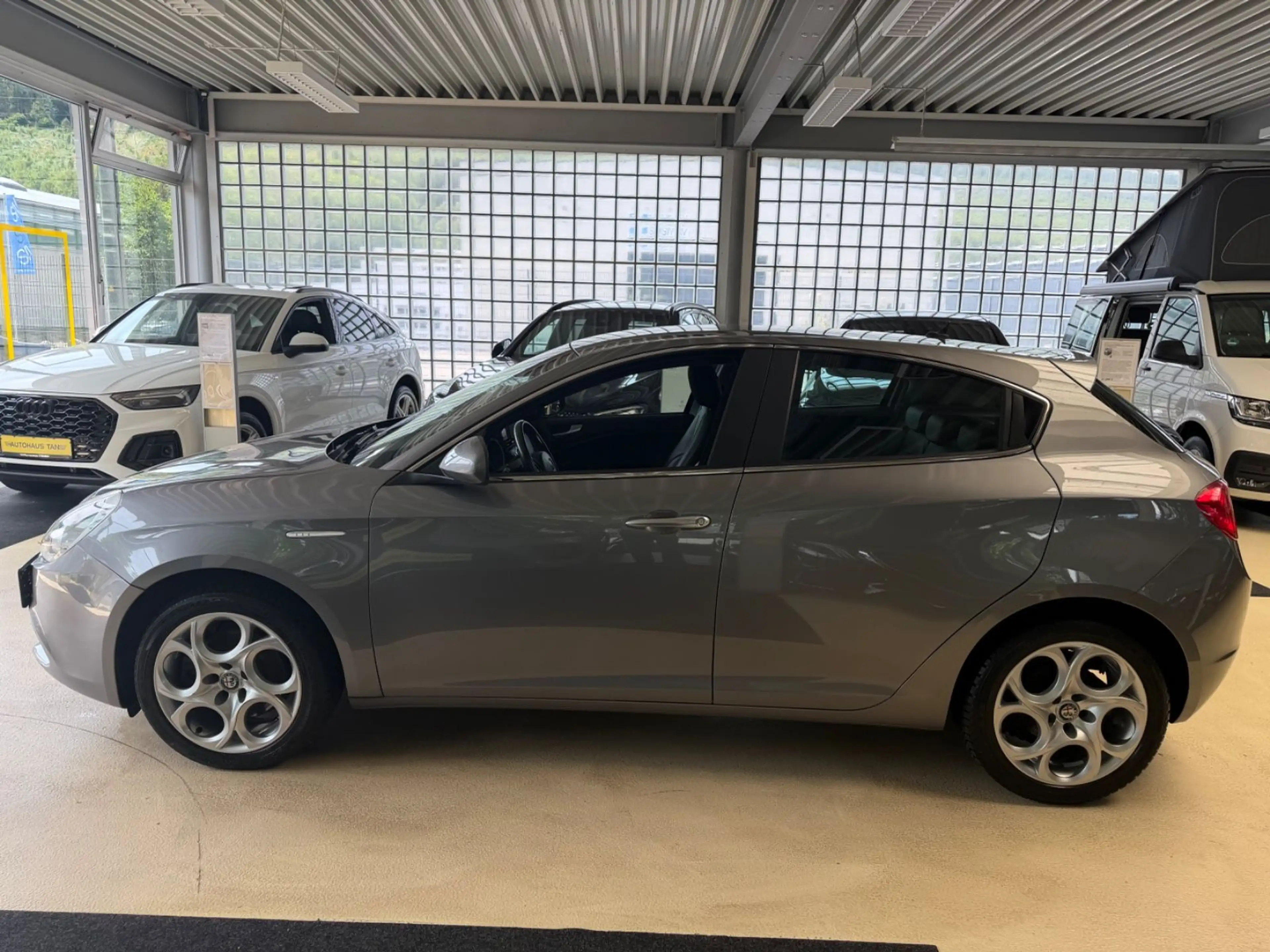 Alfa Romeo Giulietta Super *RÜCKFAHRKAMERA* — photo 2