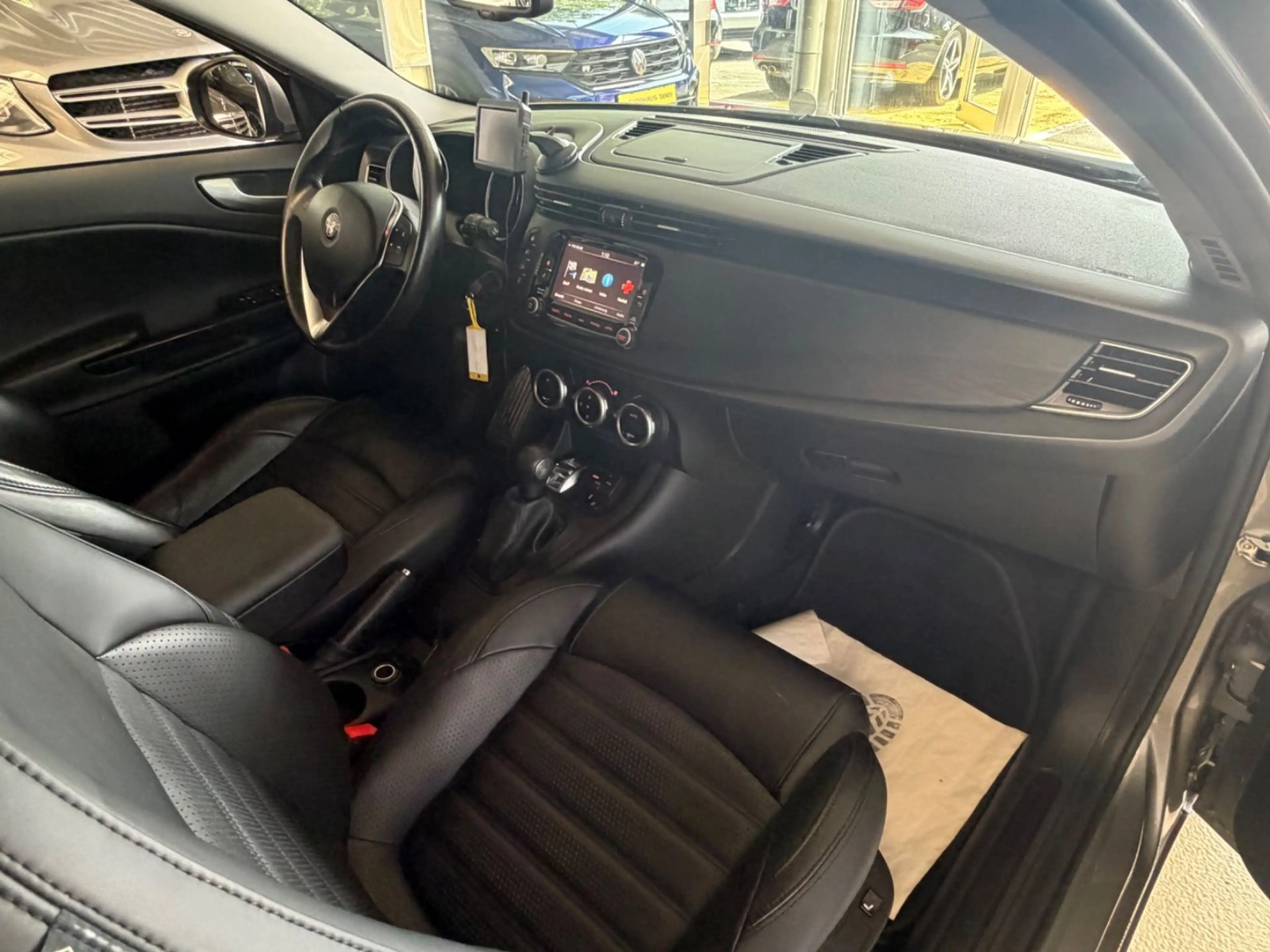 Alfa Romeo Giulietta Super *RÜCKFAHRKAMERA* — photo 15