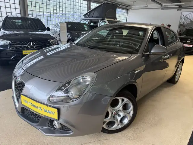 Alfa Romeo Giulietta Super *RÜCKFAHRKAMERA*
