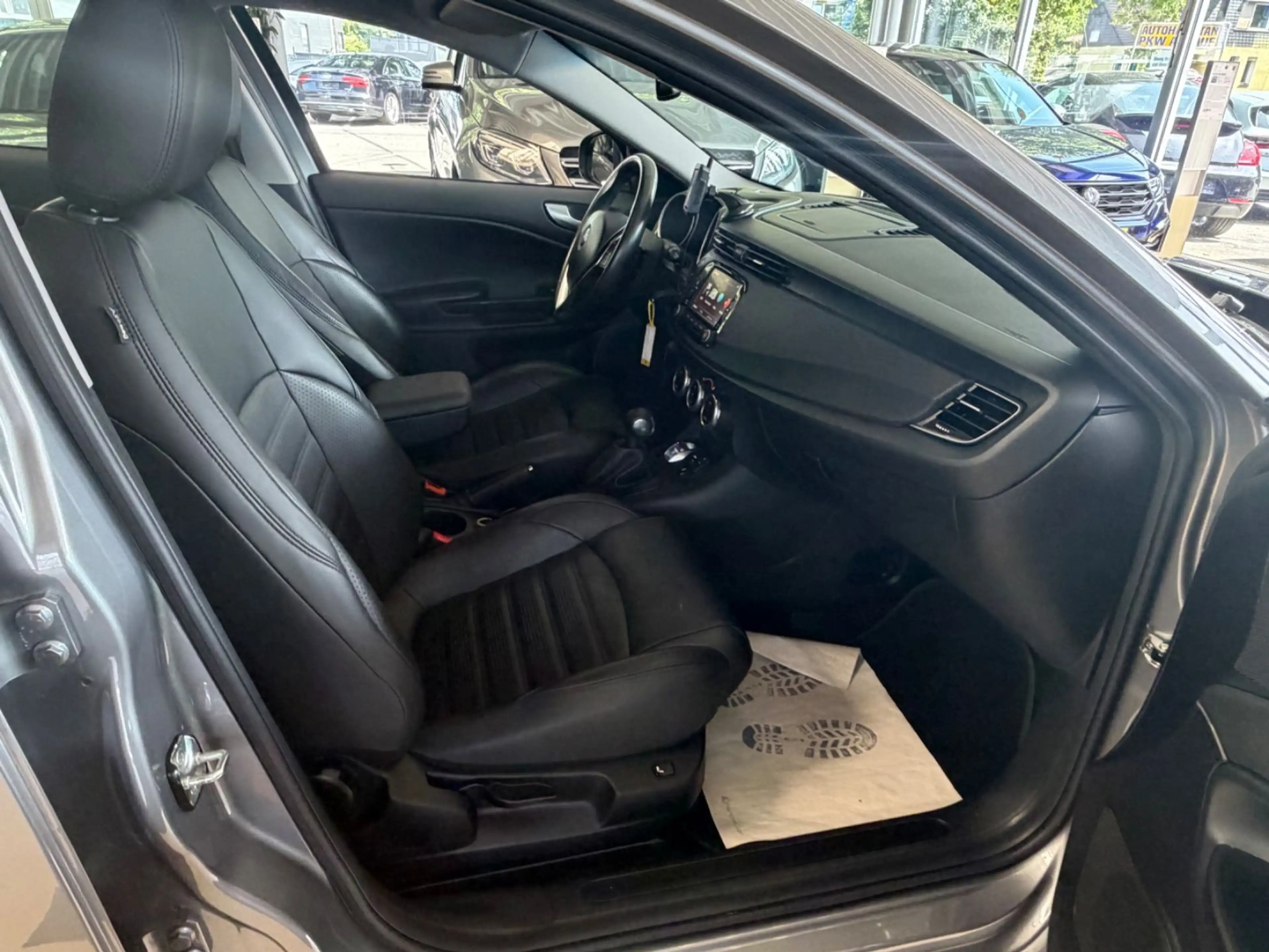 Alfa Romeo Giulietta Super *RÜCKFAHRKAMERA* — photo 14