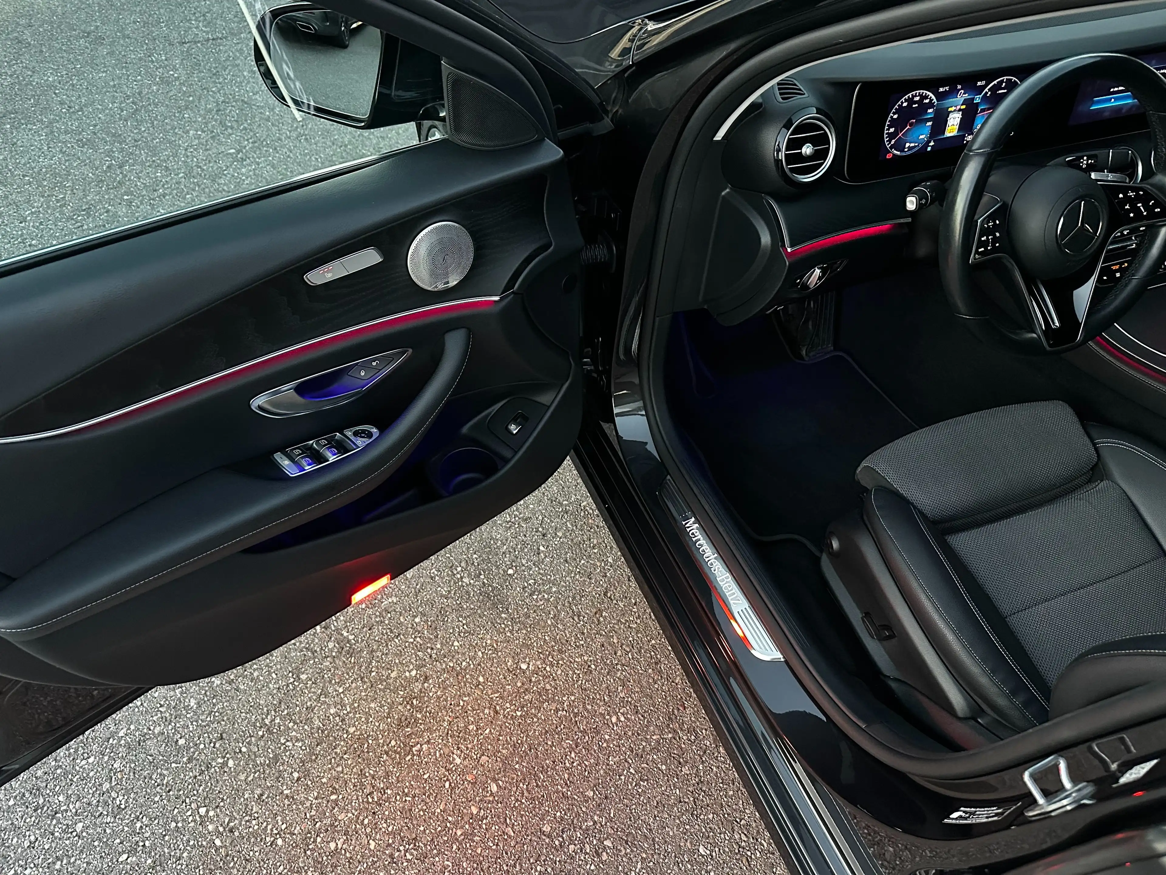 Mercedes-Benz E 220 d 4Matic Aut. *1.Besitz*Burmester*Widescreen*RFK* — photo 22