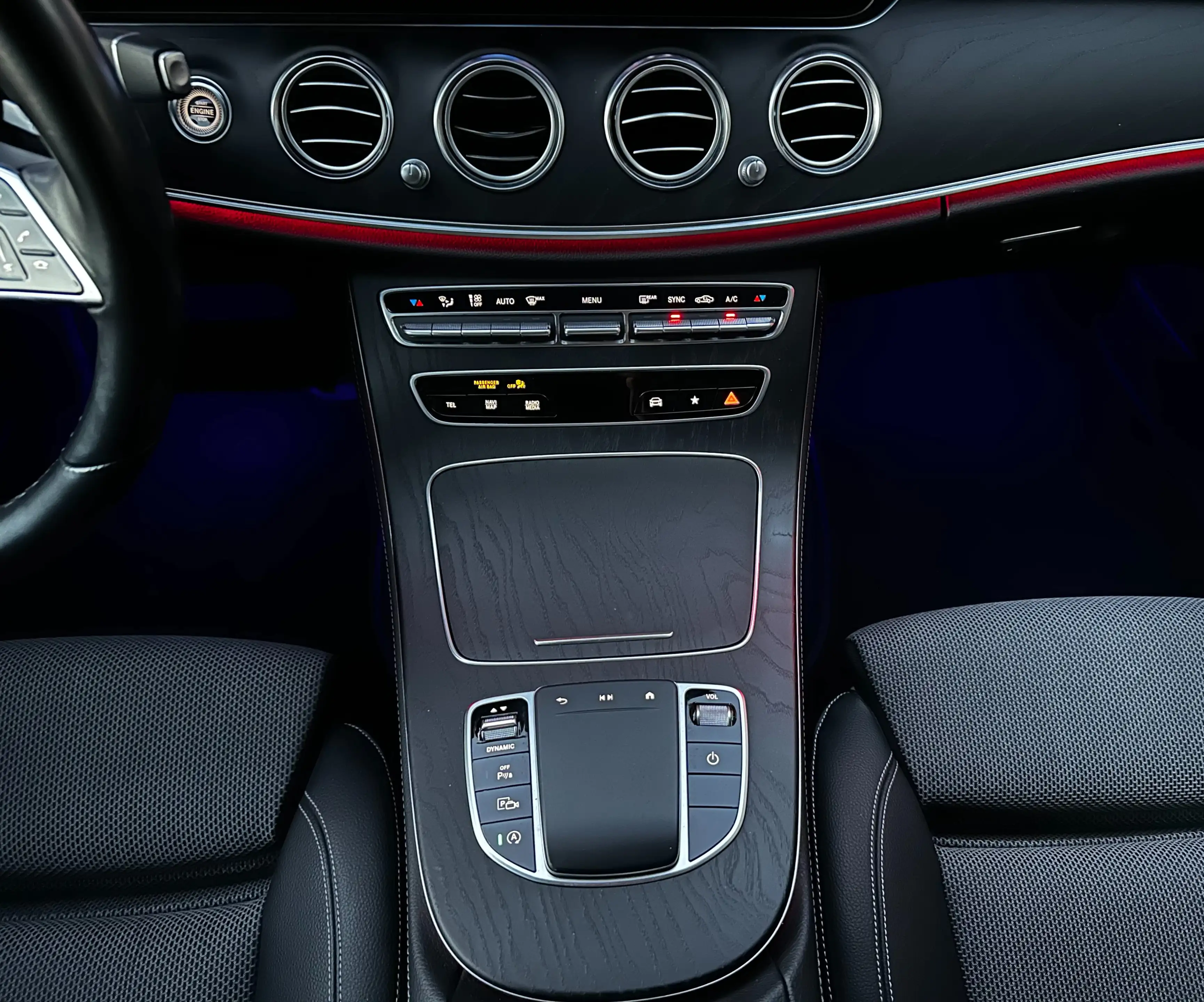 Mercedes-Benz E 220 d 4Matic Aut. *1.Besitz*Burmester*Widescreen*RFK* — photo 39