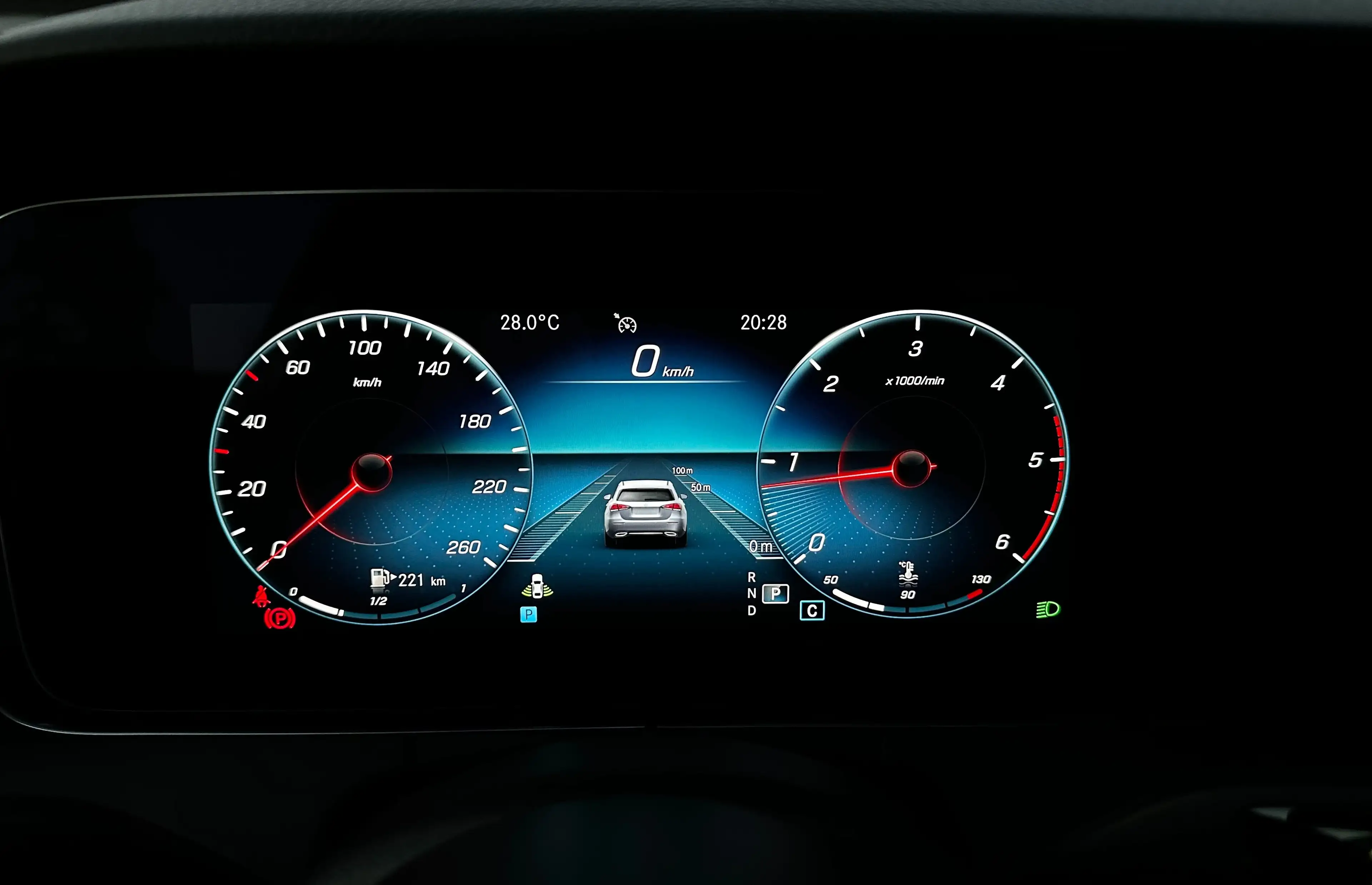 Mercedes-Benz E 220 d 4Matic Aut. *1.Besitz*Burmester*Widescreen*RFK* — photo 40