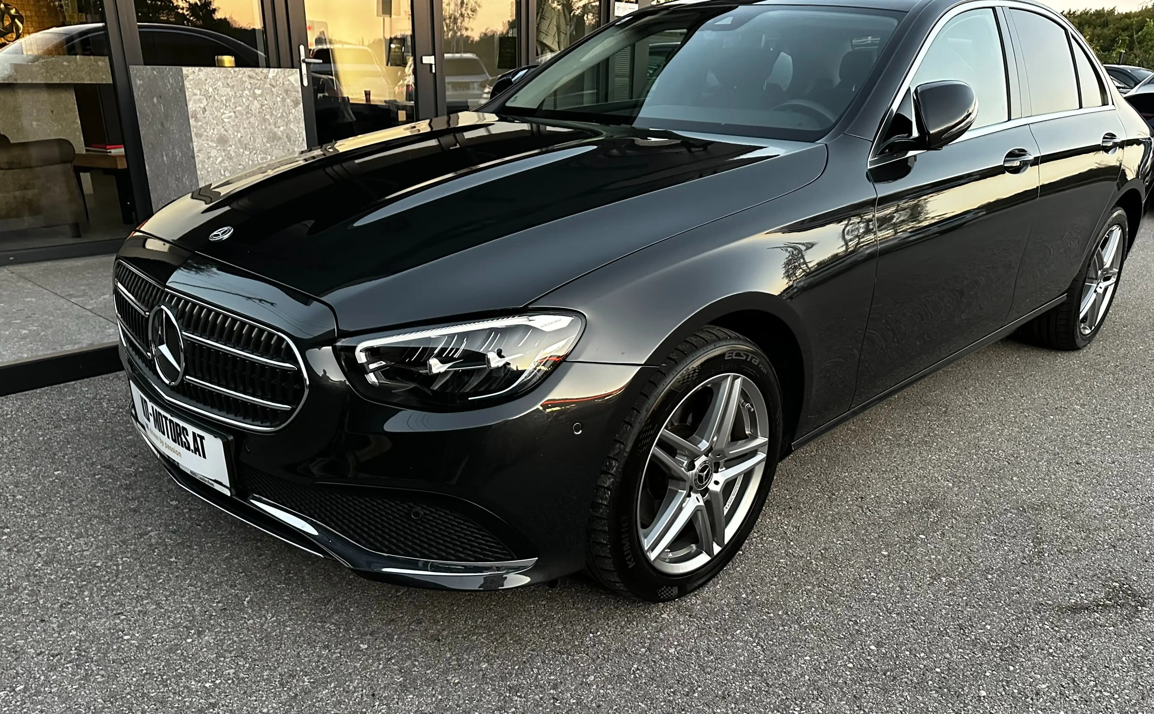 Mercedes-Benz E 220 d 4Matic Aut. *1.Besitz*Burmester*Widescreen*RFK* — photo 6