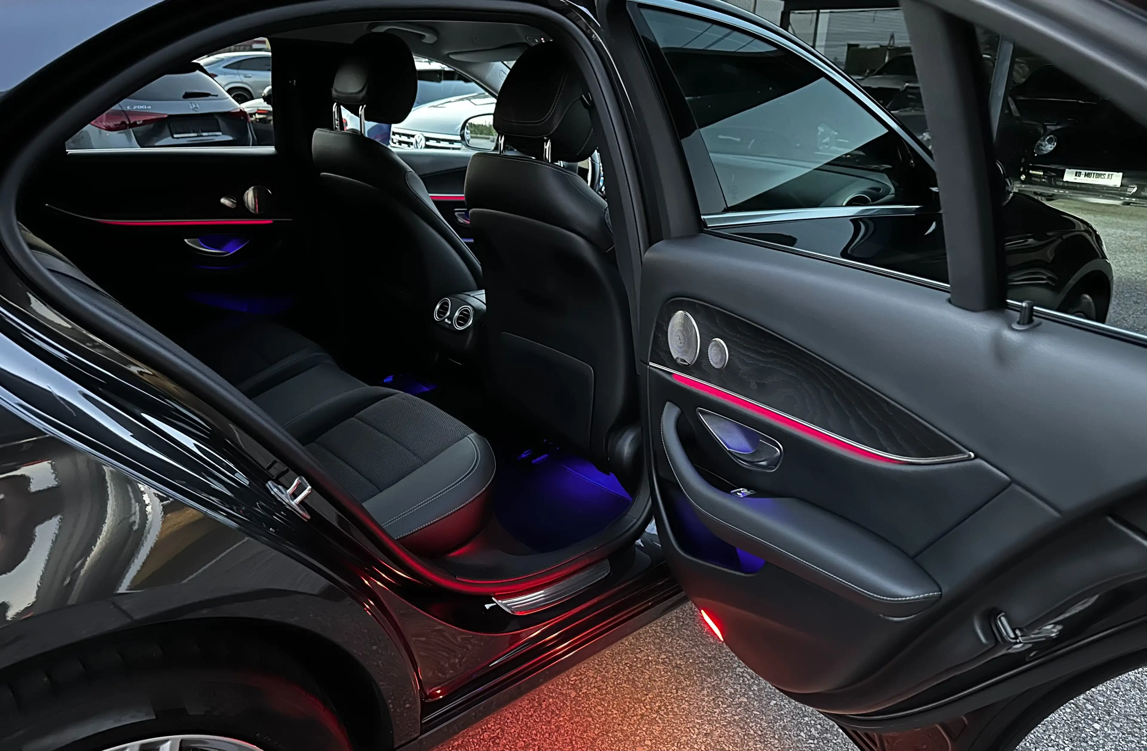 Mercedes-Benz E 220 d 4Matic Aut. *1.Besitz*Burmester*Widescreen*RFK* — photo 30