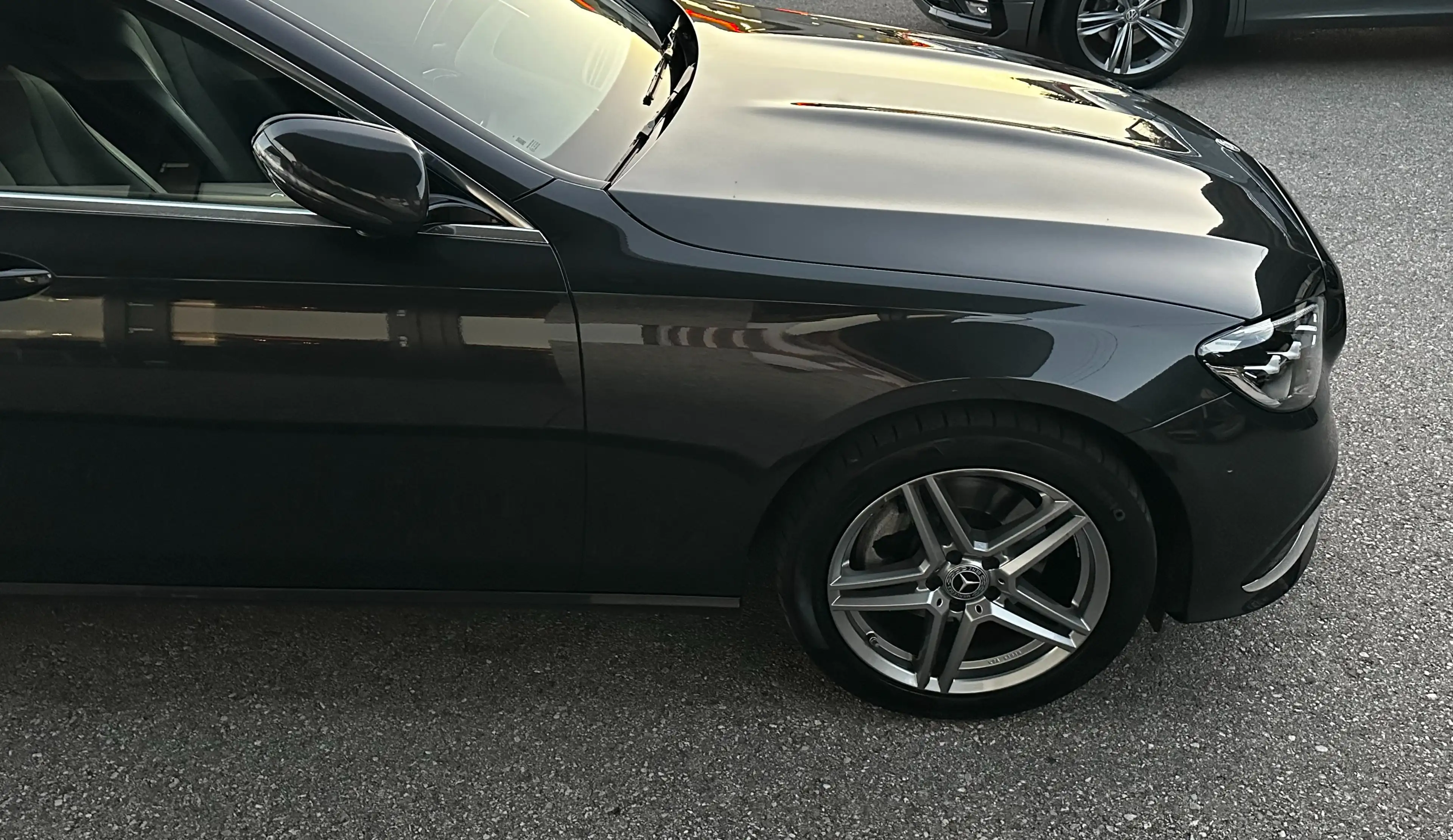 Mercedes-Benz E 220 d 4Matic Aut. *1.Besitz*Burmester*Widescreen*RFK* — photo 19