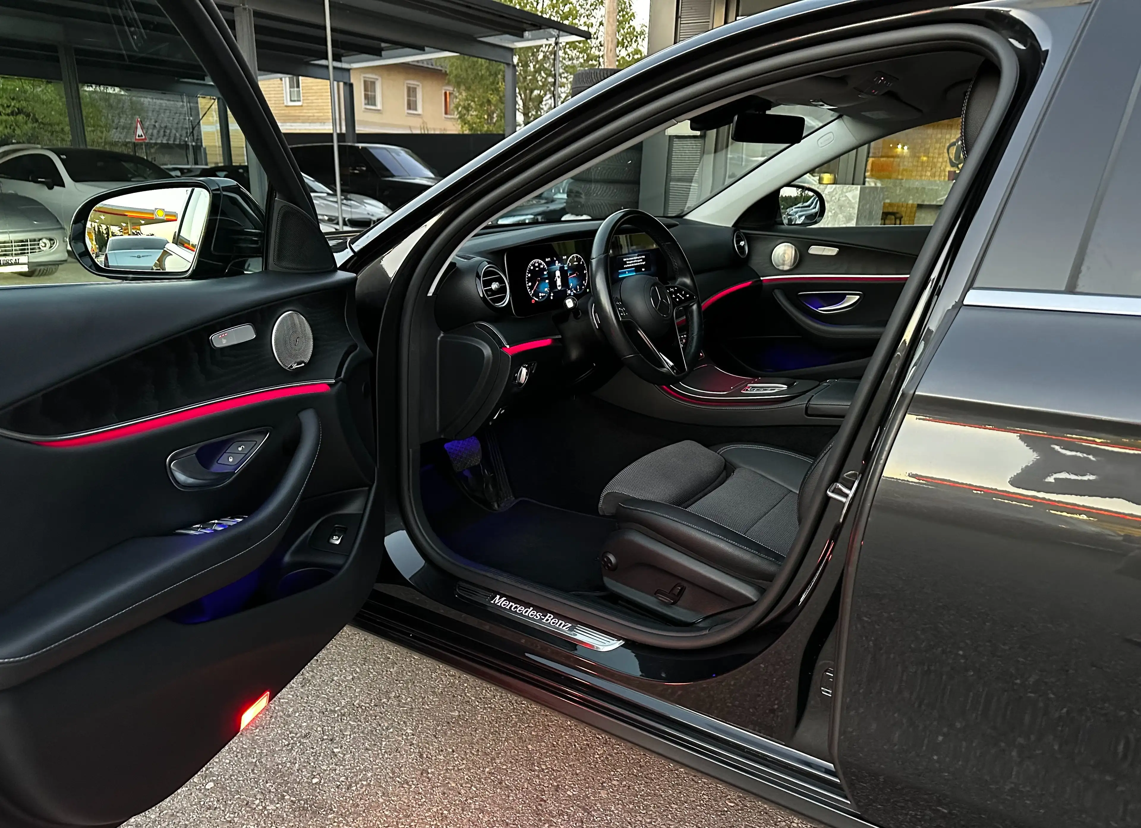 Mercedes-Benz E 220 d 4Matic Aut. *1.Besitz*Burmester*Widescreen*RFK* — photo 21