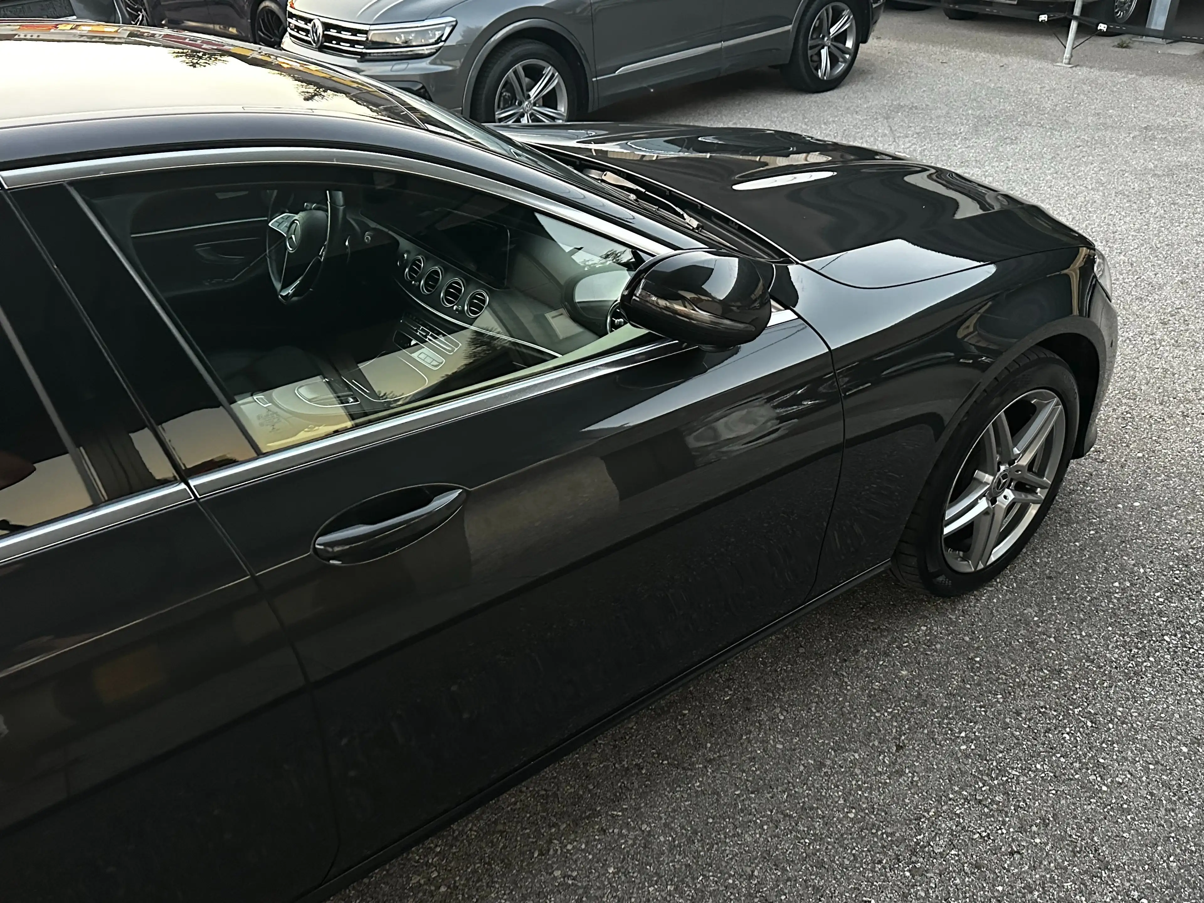 Mercedes-Benz E 220 d 4Matic Aut. *1.Besitz*Burmester*Widescreen*RFK* — photo 18