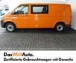 Volkswagen T6 Transporter VW Doka-T6 Kastenwagen LR TDI Orange - thumbnail 3