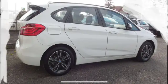 BMW 218 218d Active Tourer Sport Line Aut.Motorschaden