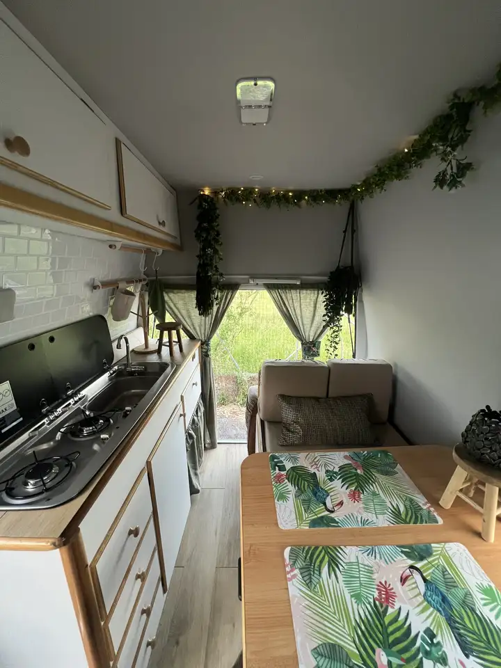 Ford Transit Camper Van, foto 9