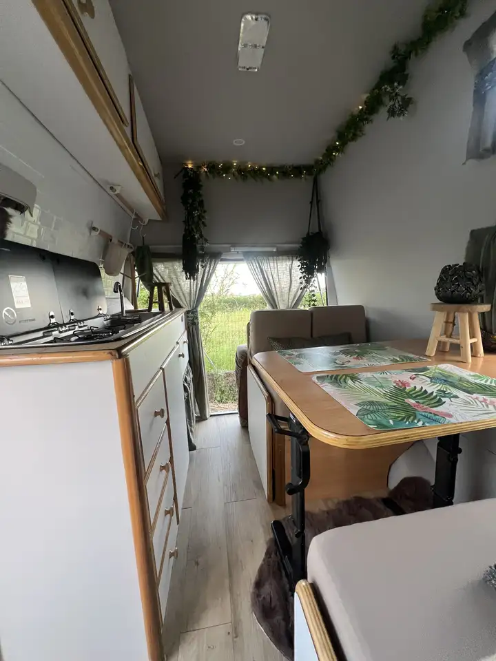 Ford Transit Camper Van, foto 7