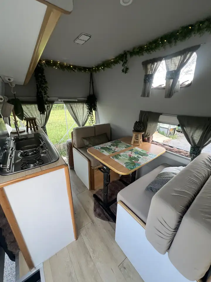 Ford Transit Camper Van, foto 6