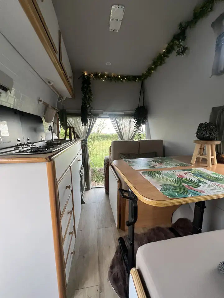 Ford Transit Camper Van, foto 8