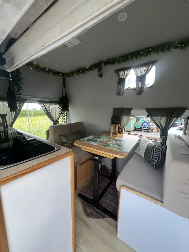 Ford Transit Camper Van, foto 12