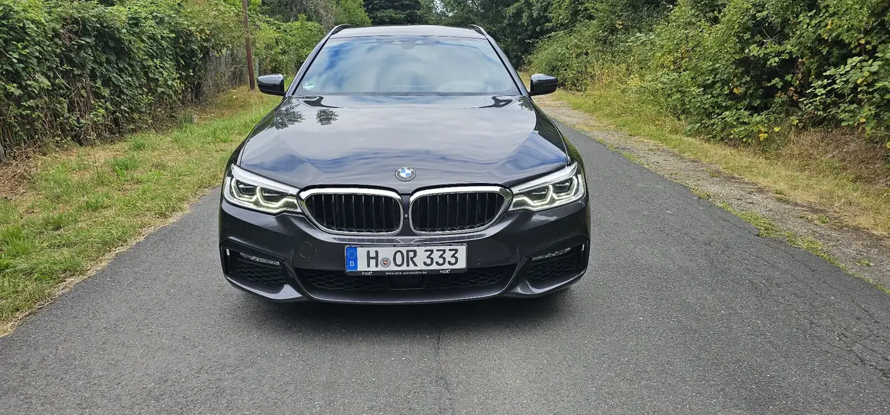 BMW 520