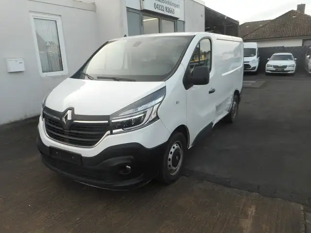 Renault Trafic Kasten L1H1 2,8t Komfort Klima