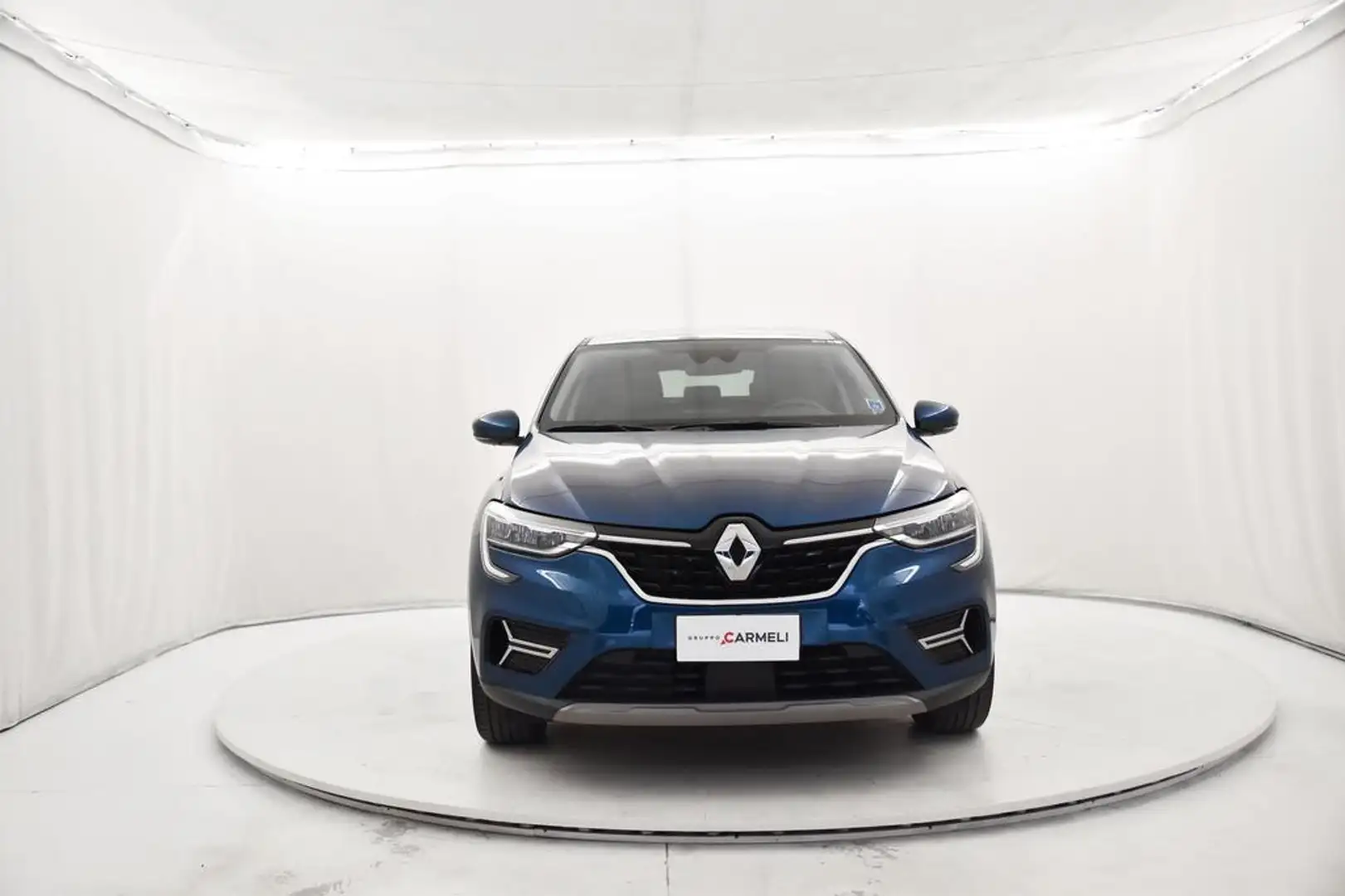 Renault Arkana 1.6 hybrid Intens E-Tech 145cv Bleu - 2