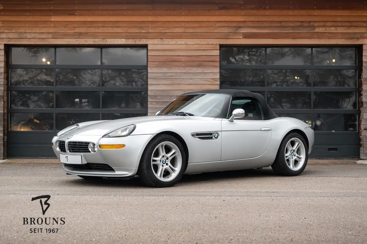 BMW Z8