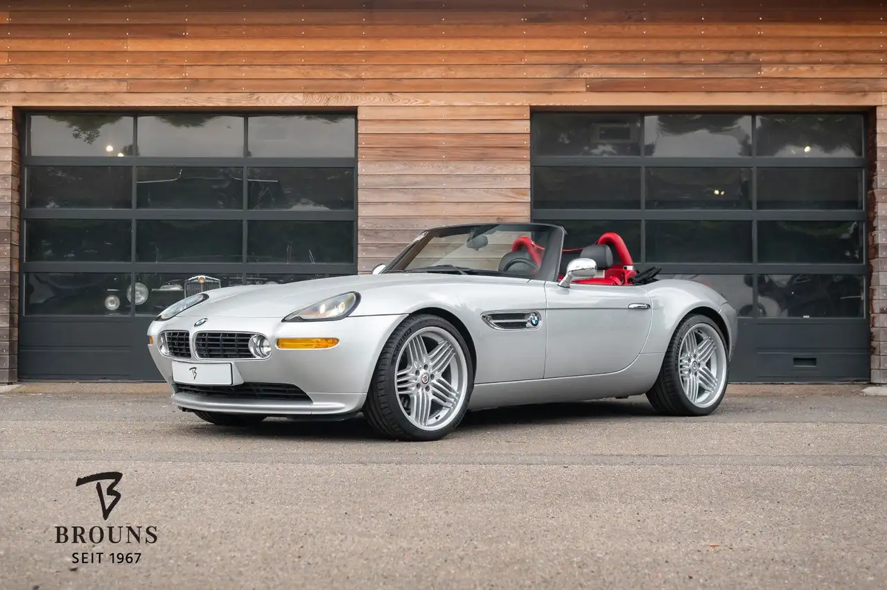 BMW Z8