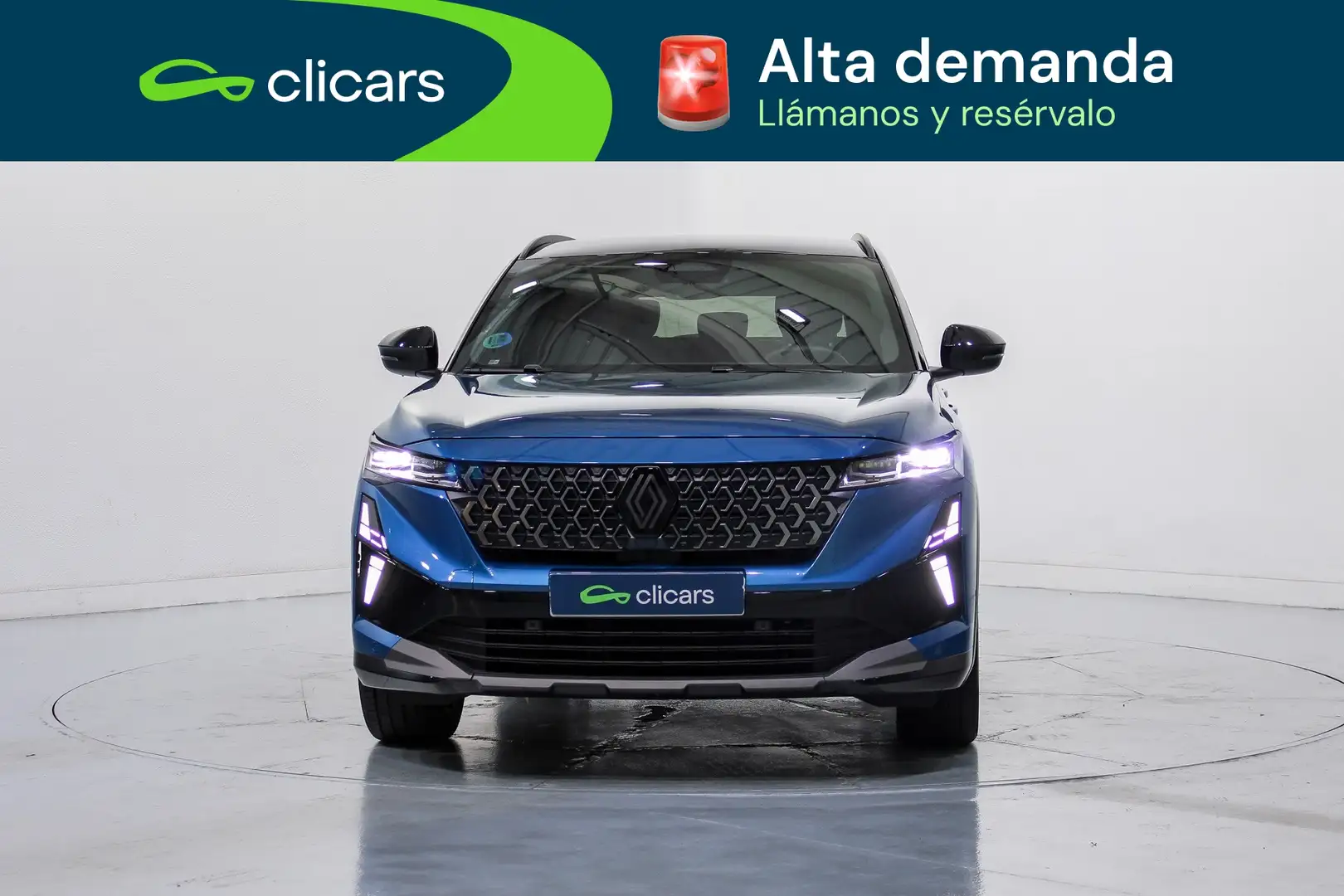 Renault Austral 1.2 full hybrid e-tech Esprit Alpine 146kW Azul - 2