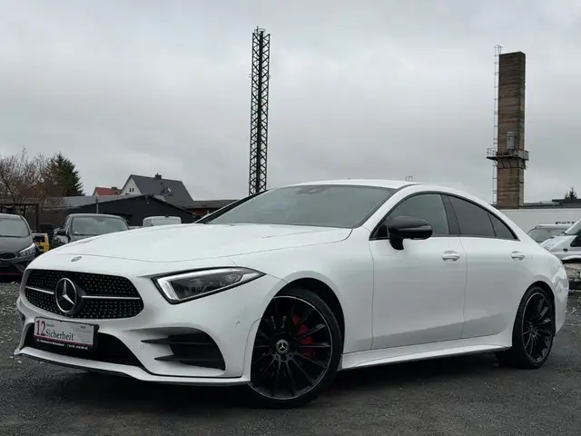 Mercedes-Benz CLS 220 AMG-LINE/SHZ/EURO 6