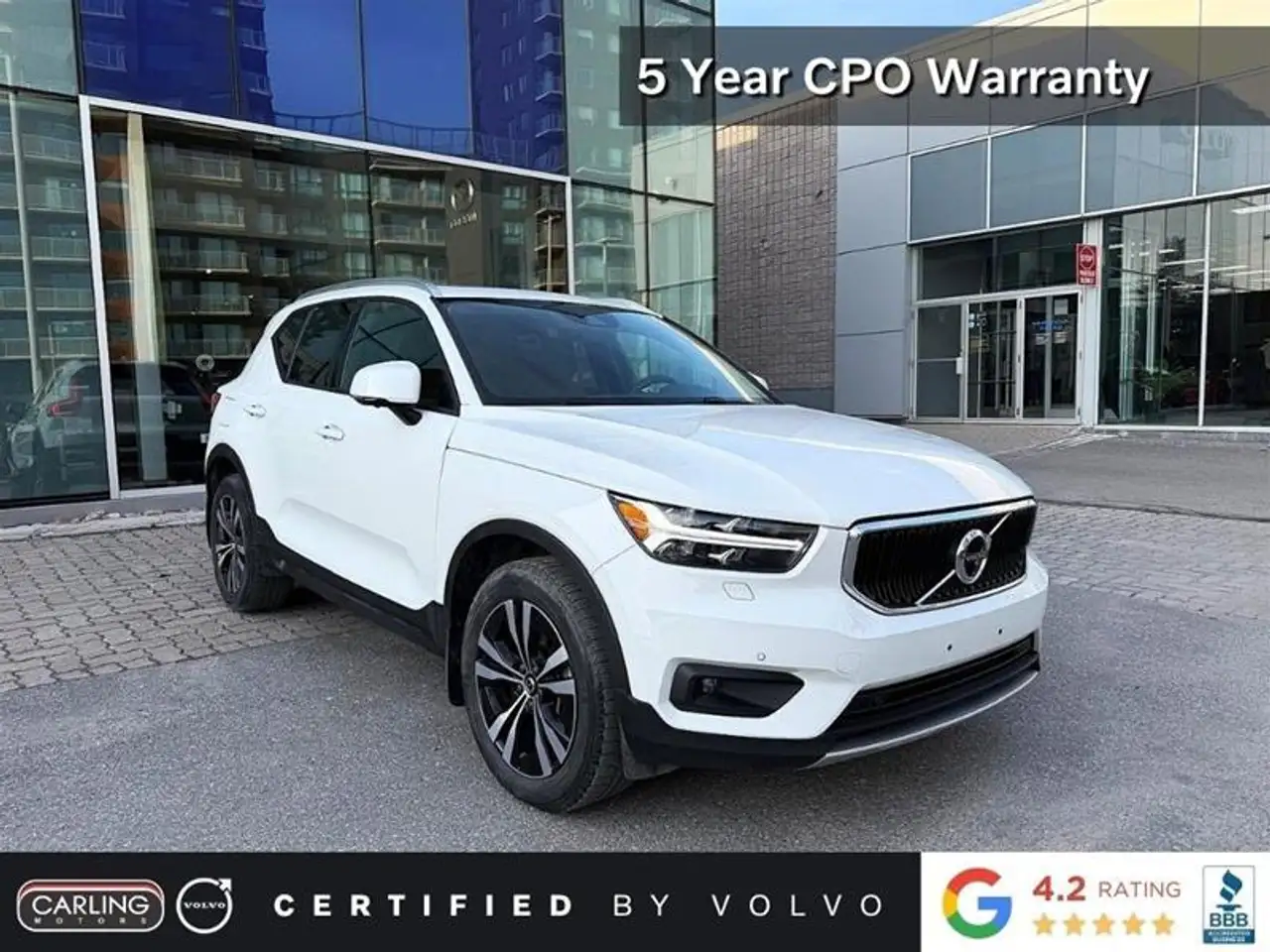 2022 Volvo XC40