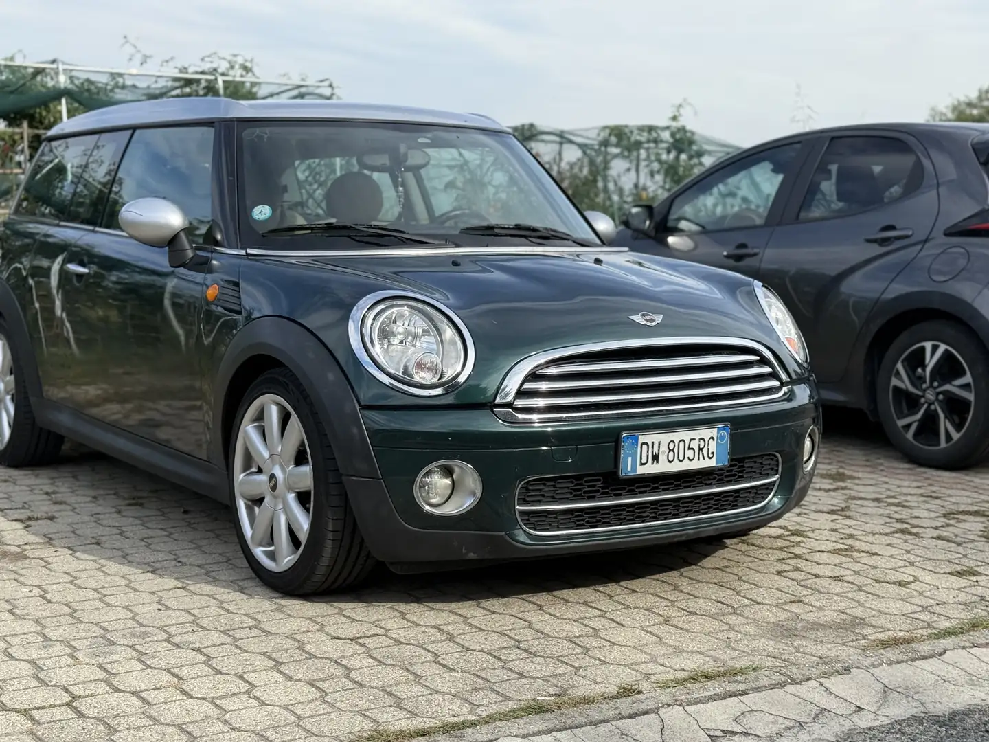 MINI Cooper D Clubman 1.6 full optional - 1