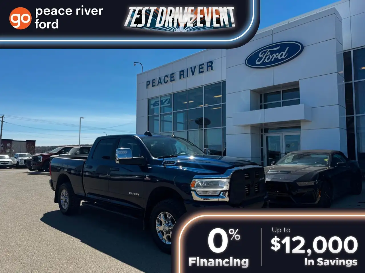 2023 RAM 3500