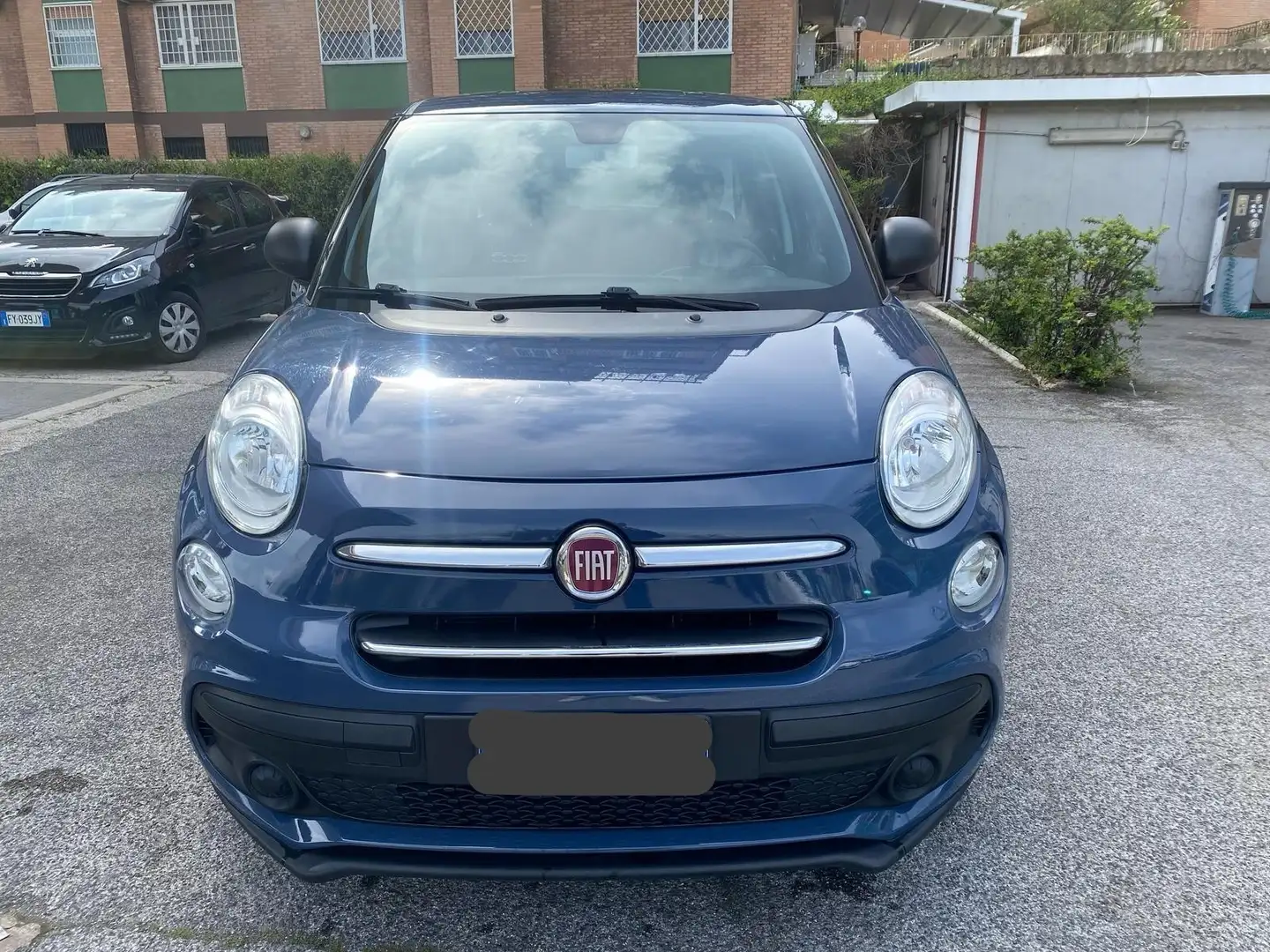 Fiat 500L 500L 1.3 mjt 120 95cv OFFERTA DELLA SETTIMANA Blu/Azzurro - 1