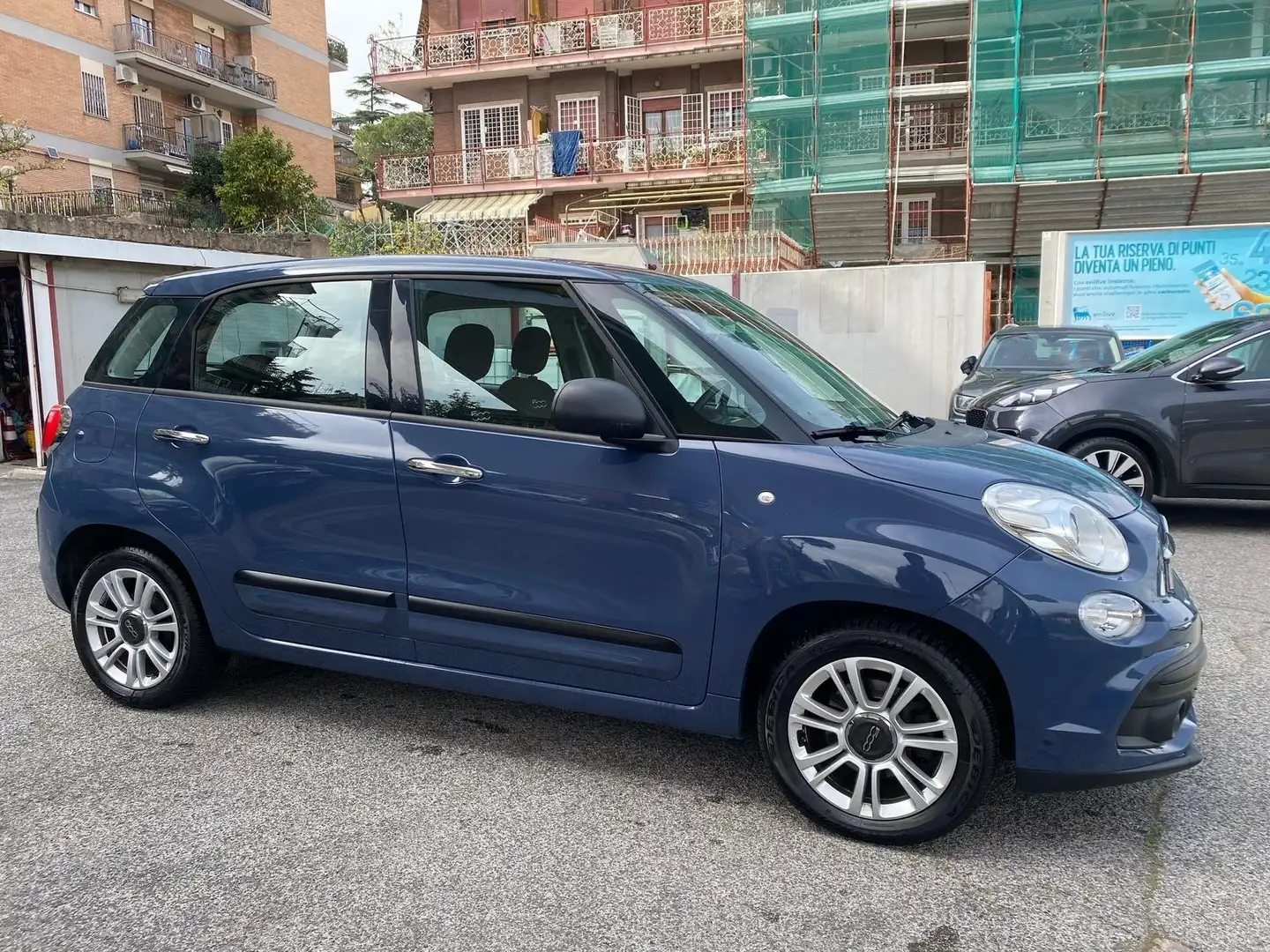 Fiat 500L 500L 1.3 mjt 120 95cv OFFERTA DELLA SETTIMANA Blu/Azzurro - 2