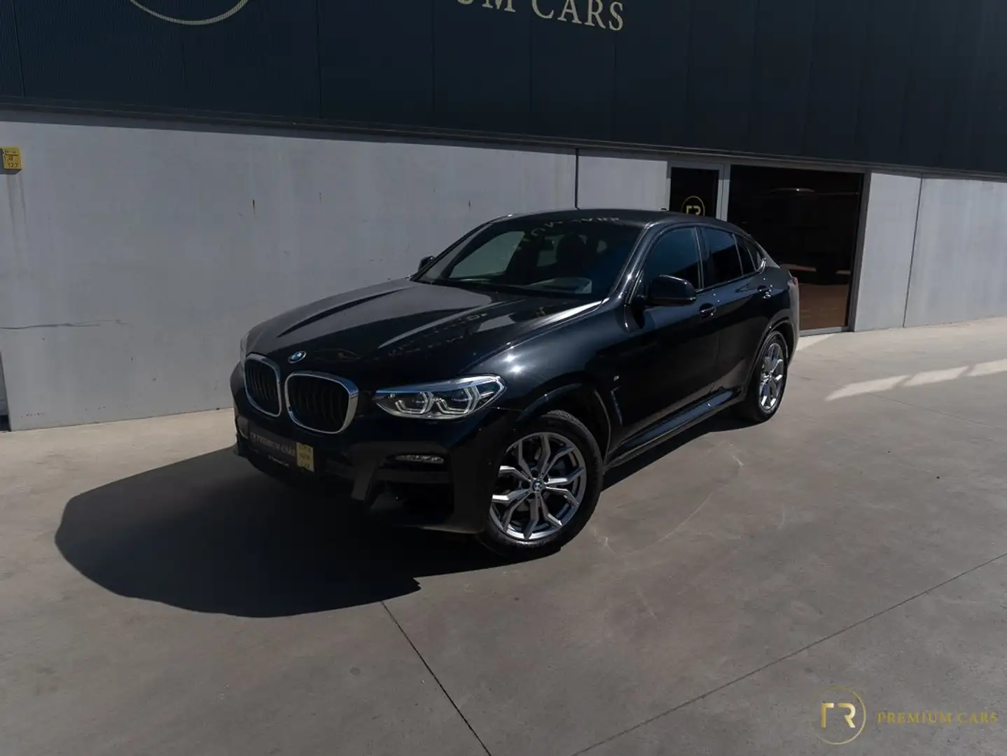 BMW X4 xDrive20 l M-Pack l Camera l Head l H/K l Carplay Noir - 1