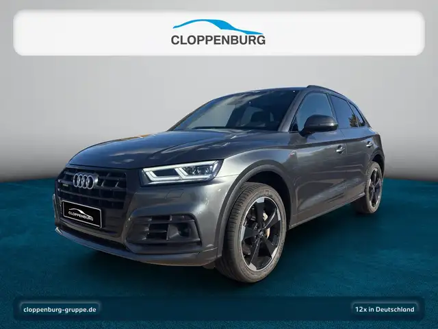 Audi Q5 50 TDI quattro tiptronic sport S-line Head-Up