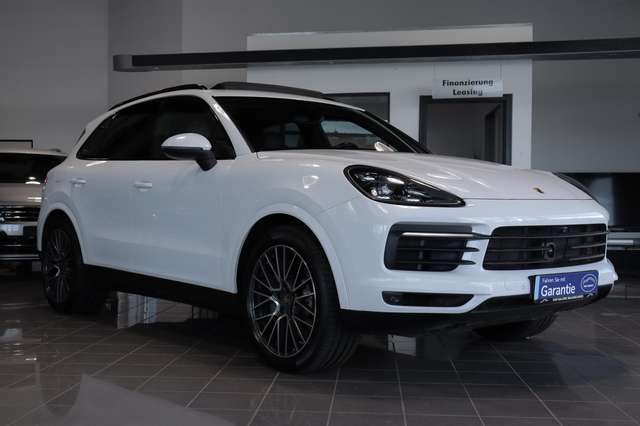 Porsche Cayenne S*BLACK-PAKET*SPORT-CHRONO*PANORAMA*ACC*