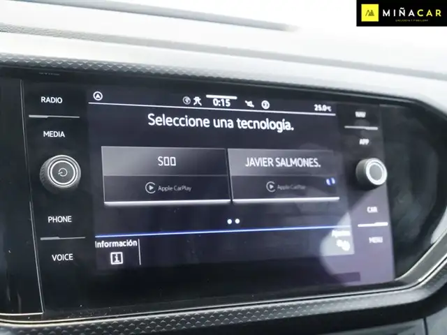 Volkswagen T-Cross view 8