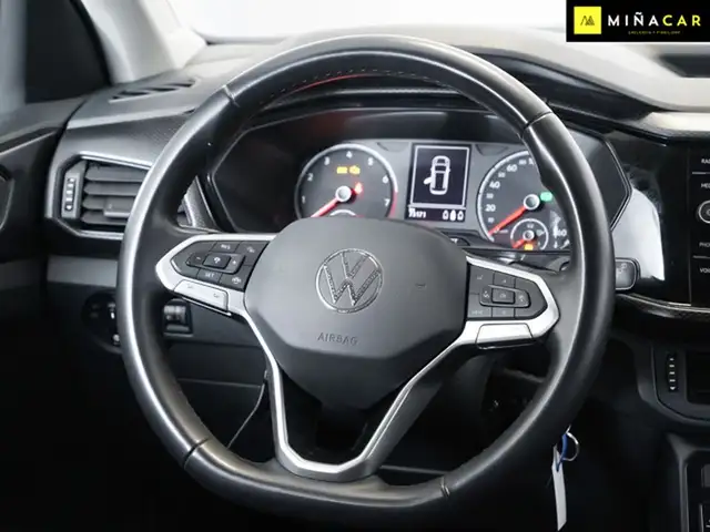 Volkswagen T-Cross view 12
