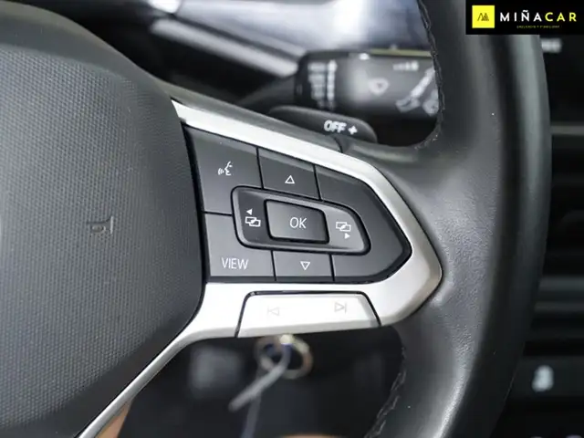 Volkswagen T-Cross view 14