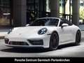 Porsche 911 Carrera 4 GTS Cabriolet Matrix LED ACC SHZ White - thumbnail 6